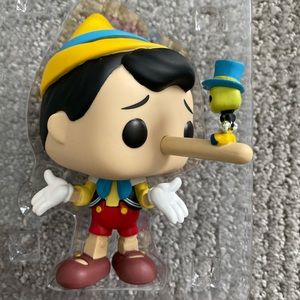 Limited edition rare Pinocchio FUnko pop